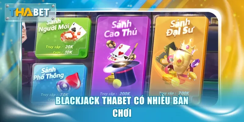 Luật Blackjack Thabet - Cách Để Chinh Phục Game Bài Thú Vị - GOVAN.WEBSITE