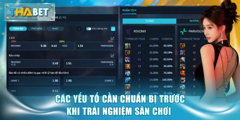 E-Sports Thabet - Trải Nghiệm Thể Thao Điện Tử Hấp Dẫn - GOVAN.WEBSITE
