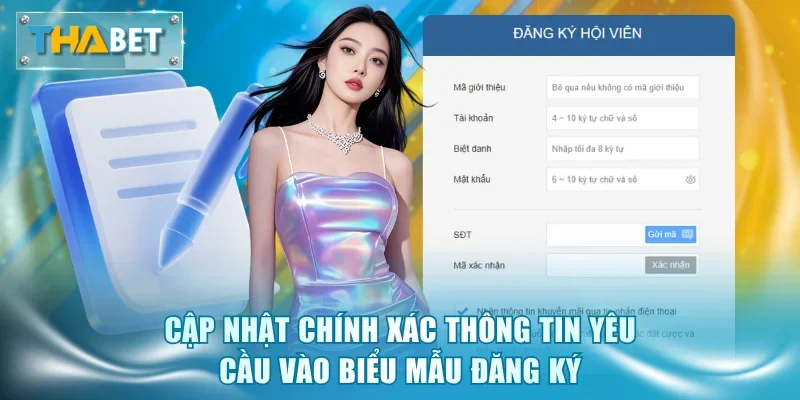 Đăng Ký Thabet - Khởi Đầu Hành Trình Giải Trí Chỉ 3 Bước - GOVAN.WEBSITE