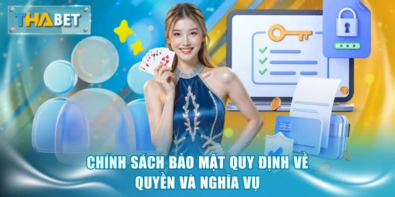 Chính Sách Bảo Mật Thabet: Bảo Vệ Dữ Liệu Toàn Diện - GOVAN.WEBSITE