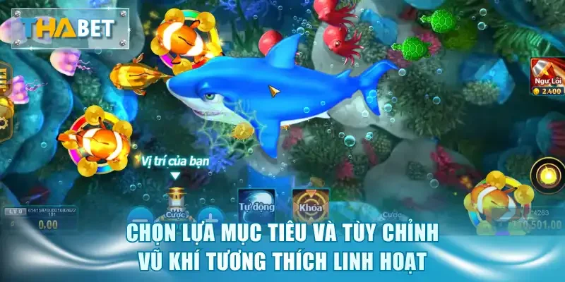 Bắn Cá Casino Thabet - Săn Mưa Tiền Thưởng Từ Đại Dương - GOVAN.WEBSITE