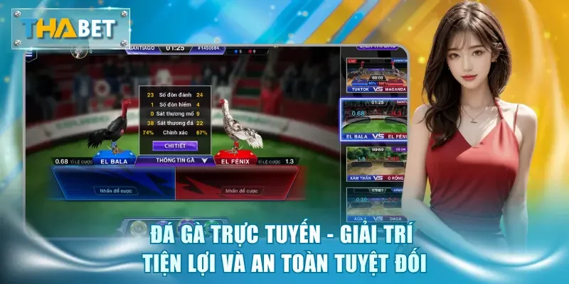 Đá Gà Thabet - Sảnh Cược Kịch Tính, Tỷ Lệ Thưởng Hấp Dẫn - GOVAN.WEBSITE