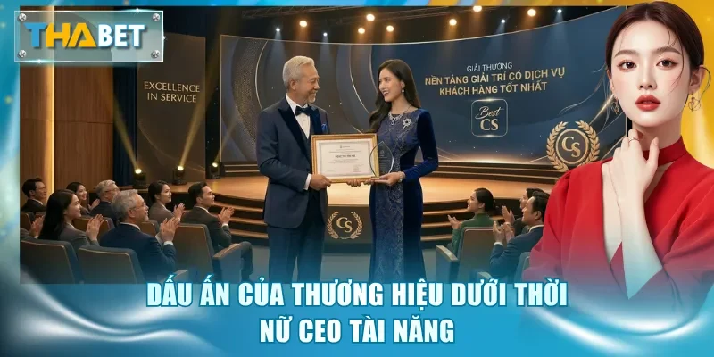 CEO Thiên Kim - Tầm Nhìn Chiến Lược Đưa Thabet Vươn Xa - GOVAN.WEBSITE