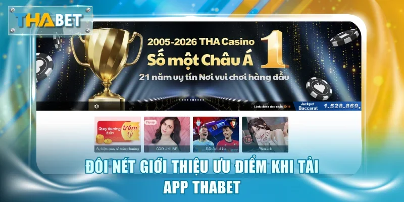 Tải App Thabet - Chơi Game 24/7 Trên Di Động Siêu Mượt - GOVAN.WEBSITE