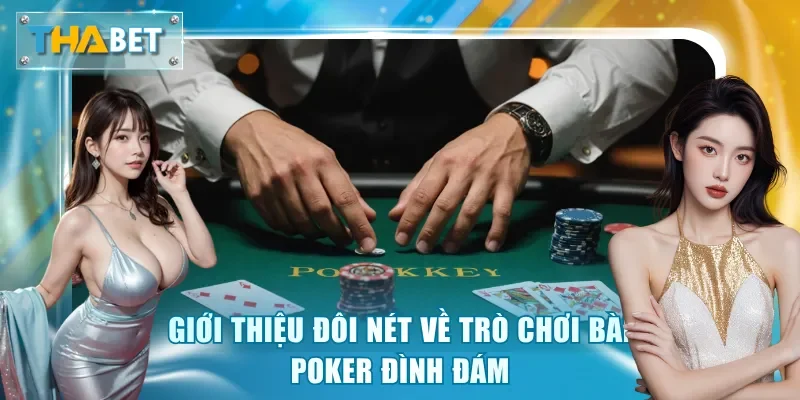 Bài Poker Thabet – Cách Cược Cực Chuẩn, Chơi Là Thắng Đậm - GOVAN.WEBSITE