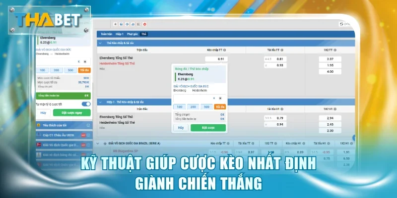 Hiểu Rõ Về Kèo Thẻ Phạt Để Chốt Cược Chính Xác Tại Thabet - GOVAN.WEBSITE