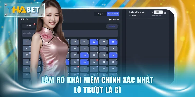 Lô Trượt Là Gì? Cách Chơi Chuẩn Để Thắng Lớn Tại Thabet - GOVAN.WEBSITE