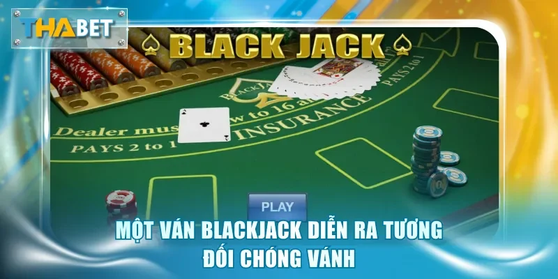 Luật Blackjack Thabet - Cách Để Chinh Phục Game Bài Thú Vị - GOVAN.WEBSITE