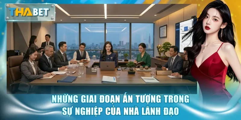 CEO Thiên Kim - Tầm Nhìn Chiến Lược Đưa Thabet Vươn Xa - GOVAN.WEBSITE