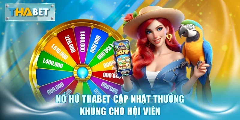 Nổ Hũ Thabet - Khám Phá 250+ Siêu Phẩm Hot, RTP 98% - GOVAN.WEBSITE