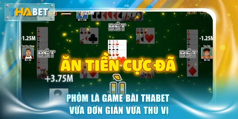Game Bài Thabet - Chơi Mỗi Ngày Nhận Thưởng Lớn Liền Tay - GOVAN.WEBSITE