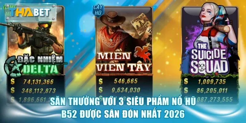 Nổ Hũ B52 - Sảnh Game Slots Đổi Thưởng Đẳng Cấp Nhất - GOVAN.WEBSITE