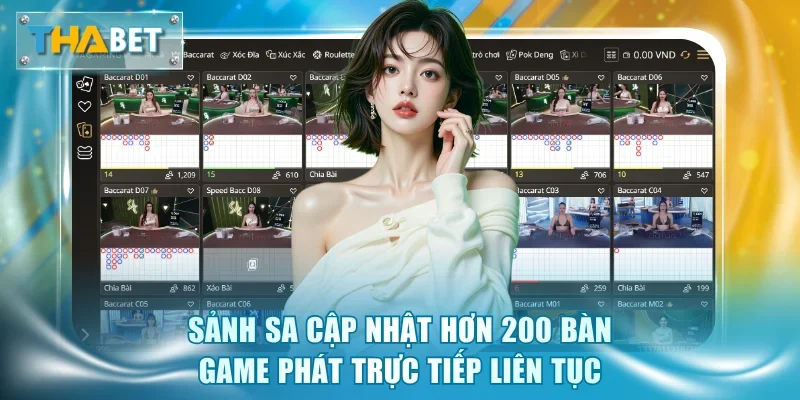 SA Gaming Thabet - Sảnh Casino Châu Âu Hấp Dẫn 2026 - GOVAN.WEBSITE