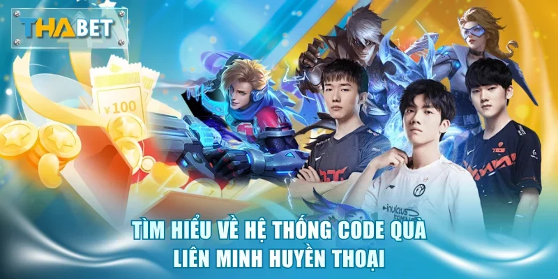 Code Quà Liên Minh Huyền Thoại | Cách Nhận & Update 2026 - GOVAN.WEBSITE