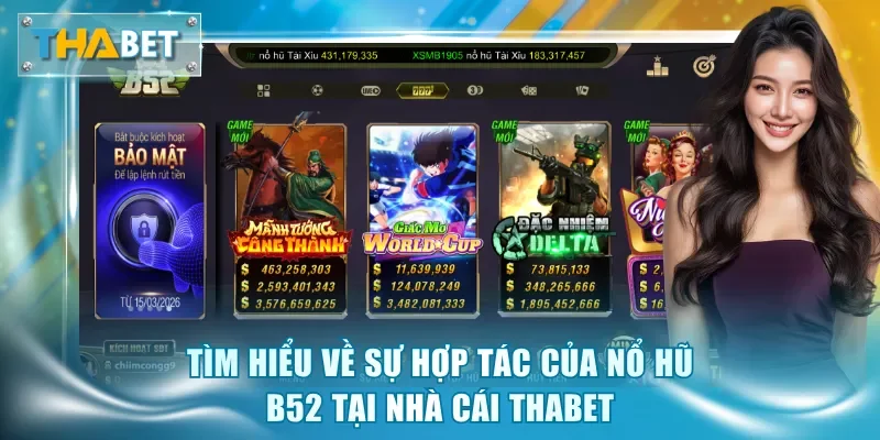 Nổ Hũ B52 - Sảnh Game Slots Đổi Thưởng Đẳng Cấp Nhất - GOVAN.WEBSITE