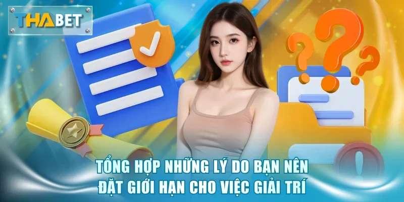 Điều Khoản Chơi Có Trách Nhiệm Dành Cho Hội Viên Thabet - GOVAN.WEBSITE