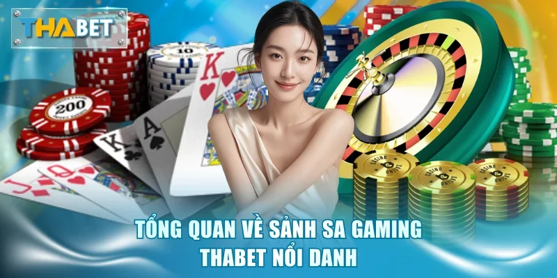 SA Gaming Thabet - Sảnh Casino Châu Âu Hấp Dẫn 2026 - GOVAN.WEBSITE