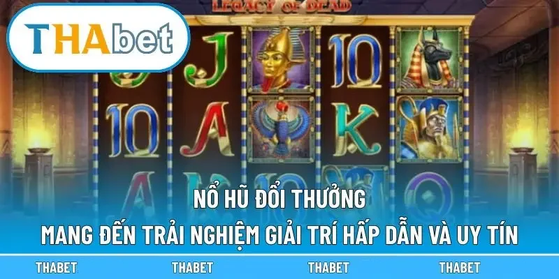 Nổ Hũ Thabet - Khám Phá 250+ Siêu Phẩm Hot, RTP 98% - GOVAN.WEBSITE
