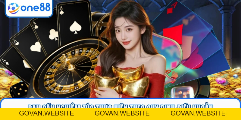 Hướng Dẫn ONE88 - Bắt Đầu Chỉ Với Vài Bước Đơn Giản - GOVAN.WEBSITE
