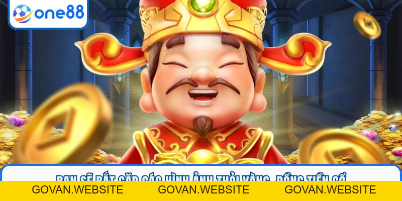 Nổ Hũ Thần Tài ONE88 - Tựa Game Slot Đình Đám 2026 - GOVAN.WEBSITE