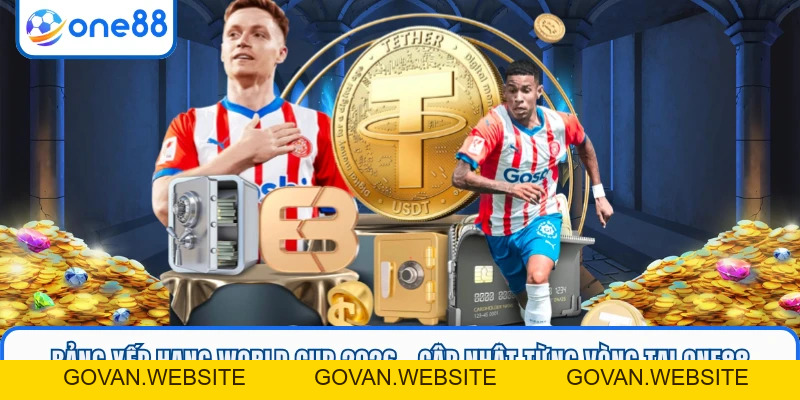 Bảng Xếp Hạng World Cup 2026 - Cập Nhật Mới Nhất Tại ONE88 - GOVAN.WEBSITE