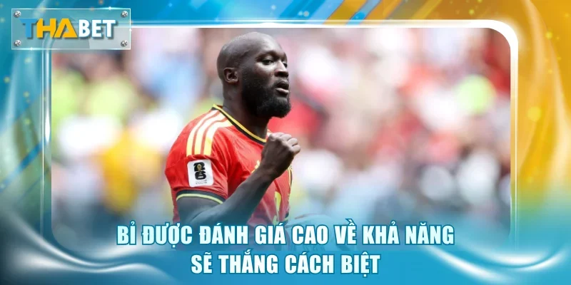 Soi Kèo Bỉ vs Iran 2h00 22/6 Giải World Cup 2026 - GOVAN.WEBSITE