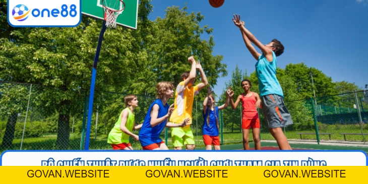 Soi Kèo Bóng Rổ ONE88 - Nhận Định Sắc Bén, Vào Kèo Cực Gắt - GOVAN.WEBSITE