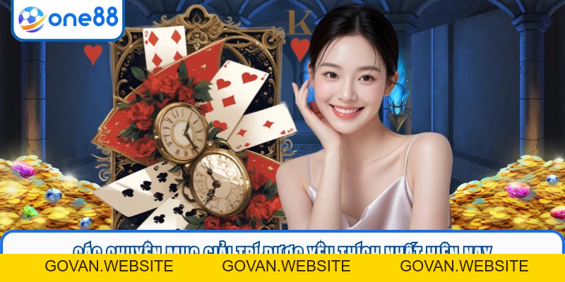 Giới Thiệu ONE88 - Thương Hiệu Được Yêu Thích Nhất 2026 - GOVAN.WEBSITE