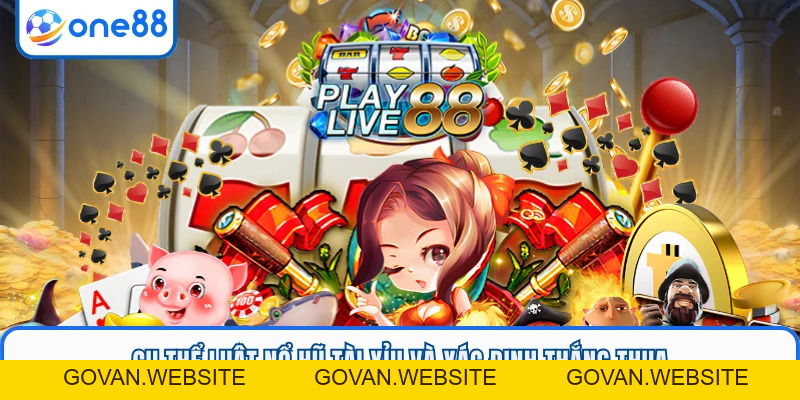 Nổ Hũ Tài Xỉu - Mẹo Chơi Giúp Tối Ưu Hiệu Quả Tại ONE88 - GOVAN.WEBSITE