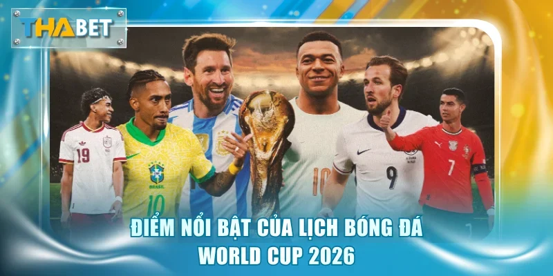 Lịch Thi Đấu World Cup 2026 - Thông Tin Vòng Chung Kết - GOVAN.WEBSITE