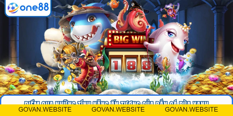 Bắn Cá Rùa Xanh ONE88 - Săn Boss Cực Phiêu, Triệu Xu Nặng Túi - GOVAN.WEBSITE