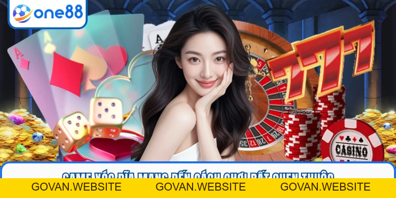 Casino Live ONE88 – Điểm Đến Của Cược Thủ Đam Mê Casino - GOVAN.WEBSITE
