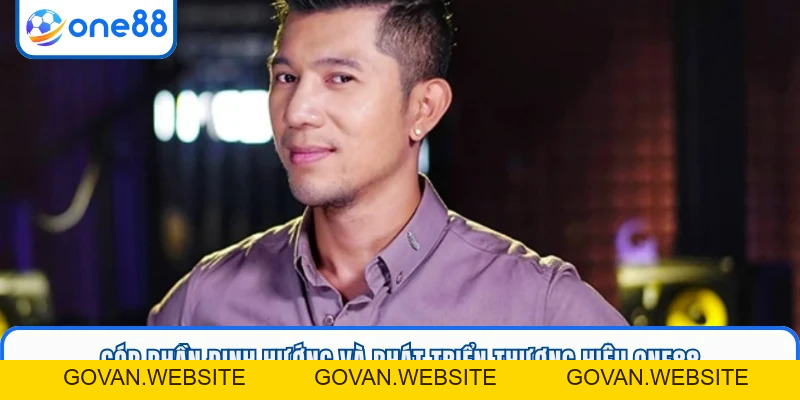 CEO David Lê - Người Dẫn Dắt ONE88 Bứt Phá Mạnh Mẽ - GOVAN.WEBSITE