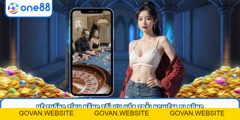 Tải App ONE88 Siêu Tốc - Trải Nghiệm Mượt Mà, Tiện Lợi - GOVAN.WEBSITE