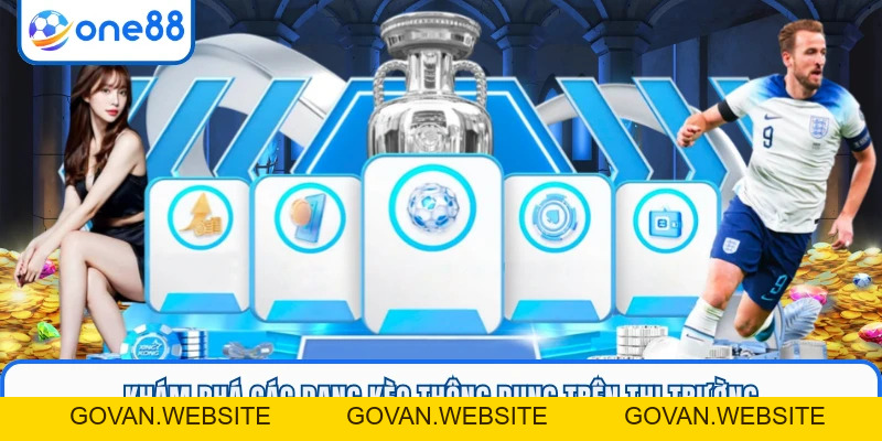 Kèo Tài Xỉu ONE88 - Cách Đọc Thế Công Thủ Chọn Tài Hay Xỉu - GOVAN.WEBSITE