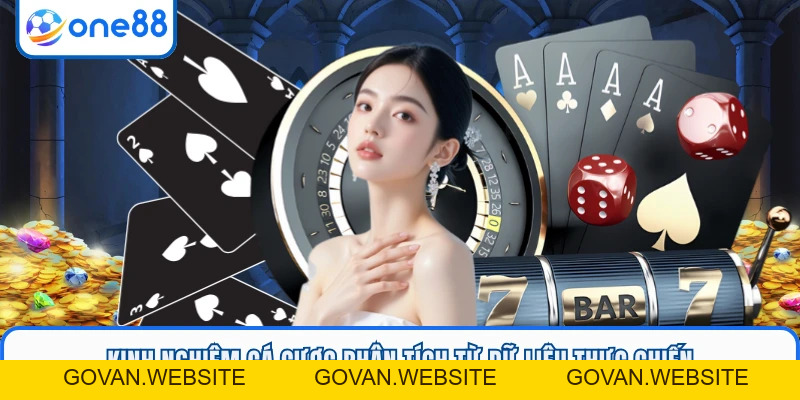 Kinh Nghiệm Cá Cược ONE88 Tối Ưu Chiến Lược Mỗi Kèo - GOVAN.WEBSITE