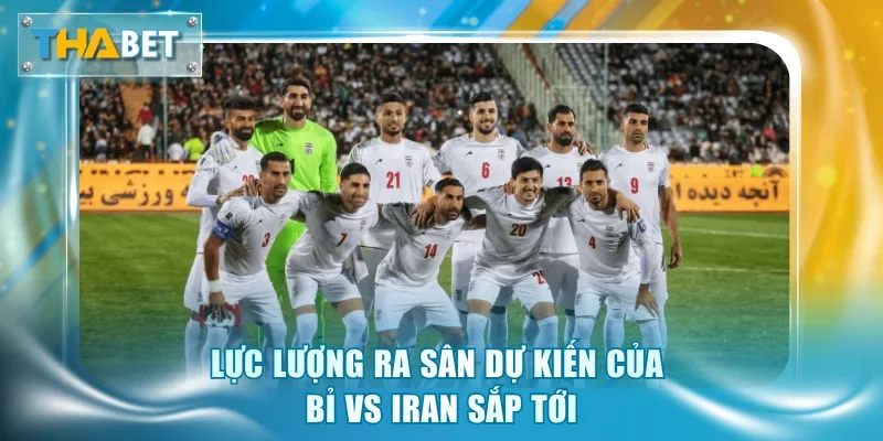 Soi Kèo Bỉ vs Iran 2h00 22/6 Giải World Cup 2026 - GOVAN.WEBSITE