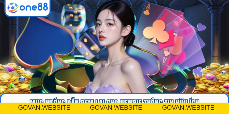 Hướng Dẫn ONE88 - Bắt Đầu Chỉ Với Vài Bước Đơn Giản - GOVAN.WEBSITE