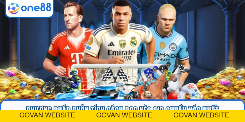 Kèo 1/2 ONE88 - Tuyệt Chiêu Phân Tích Đỉnh Cao Từ Chuyên Gia - GOVAN.WEBSITE