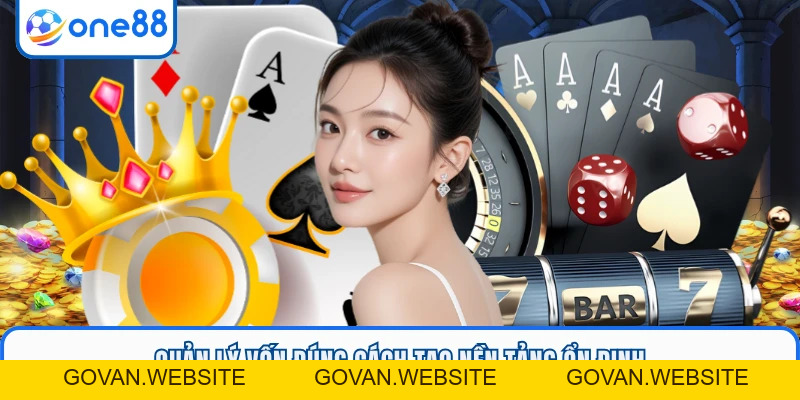Kinh Nghiệm Cá Cược ONE88 Tối Ưu Chiến Lược Mỗi Kèo - GOVAN.WEBSITE