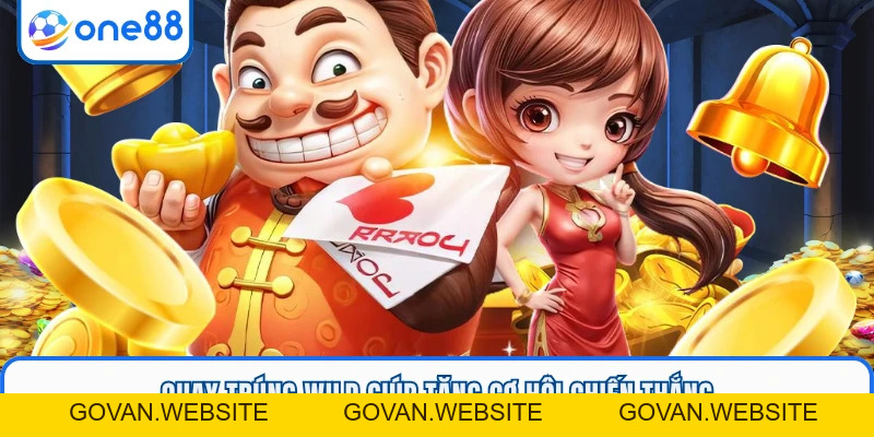Nổ Hũ Thần Tài ONE88 - Tựa Game Slot Đình Đám 2026 - GOVAN.WEBSITE