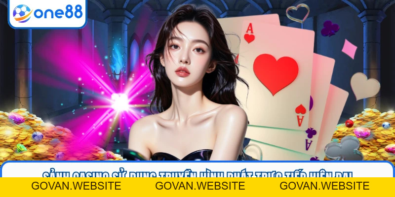Casino Live ONE88 – Điểm Đến Của Cược Thủ Đam Mê Casino - GOVAN.WEBSITE
