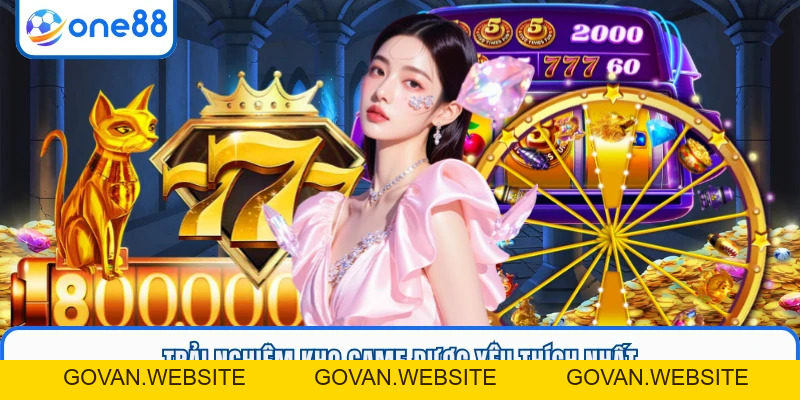 Nổ Hũ ONE88 - Kho Slot Đỉnh Cao, Jackpot Nổ Liên Tục - GOVAN.WEBSITE
