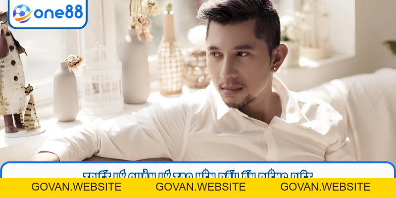 CEO David Lê - Người Dẫn Dắt ONE88 Bứt Phá Mạnh Mẽ - GOVAN.WEBSITE