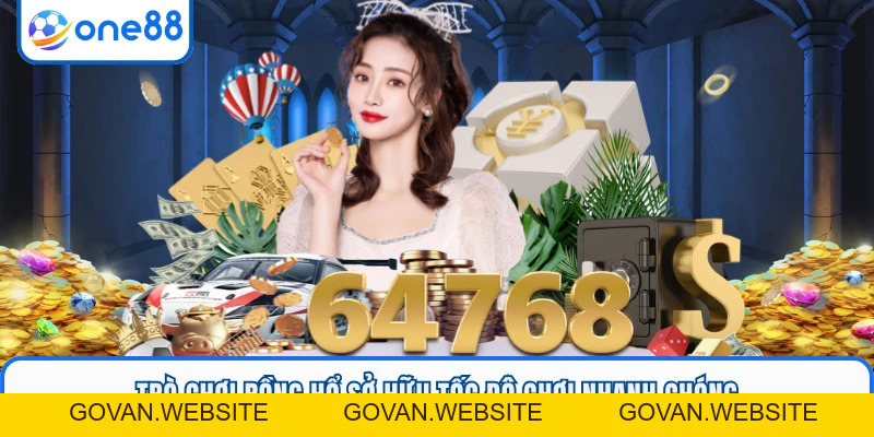 Rồng Hổ ONE88 - Tựa Game Đánh Bài Đẳng Cấp Thần Tốc - GOVAN.WEBSITE