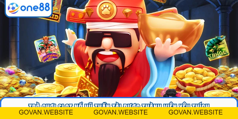Nổ Hũ Thần Tài ONE88 - Tựa Game Slot Đình Đám 2026 - GOVAN.WEBSITE