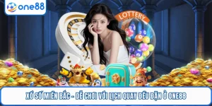 Xổ Số ONE88 - Cơ Hội Chinh Phục Giải Jackpot Hàng Tỷ Đồng - GOVAN.WEBSITE