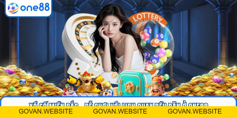 Xổ Số Miền Bắc - Cập Nhật Lịch Quay, Cơ Hội Săn Thưởng ONE88 - GOVAN.WEBSITE